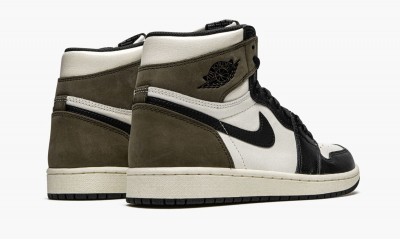JORDAN AIR JORDAN 1 RETRO HIGH OG Dark Mocha