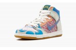 NIKE SB ZOOM DUNK HIGH PREM What The Dunk '17