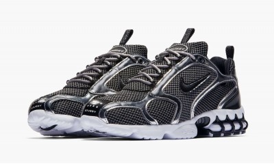 NIKE
AIR ZOOM SPIRIDON CAGED
Stussy - Pure Platinum