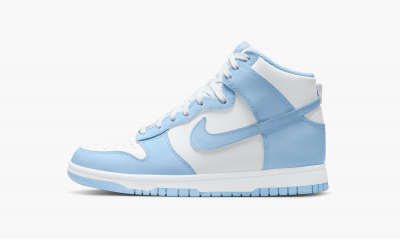 Nike Dunk High WMNS “Aluminum”