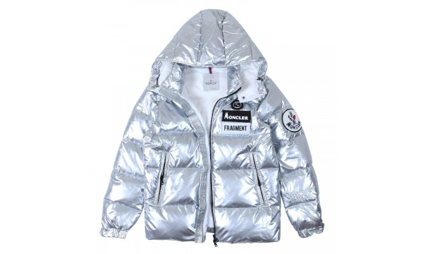 Moncler X Fragment Design Down Jacket