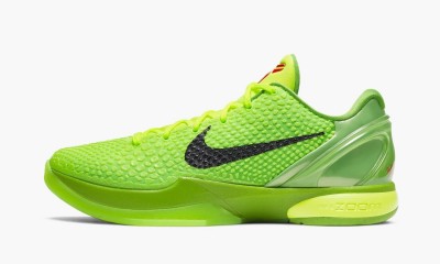 NIKE
KOBE 6 PROTRO
Grinch